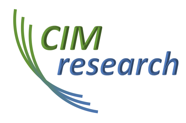 CIM research logo